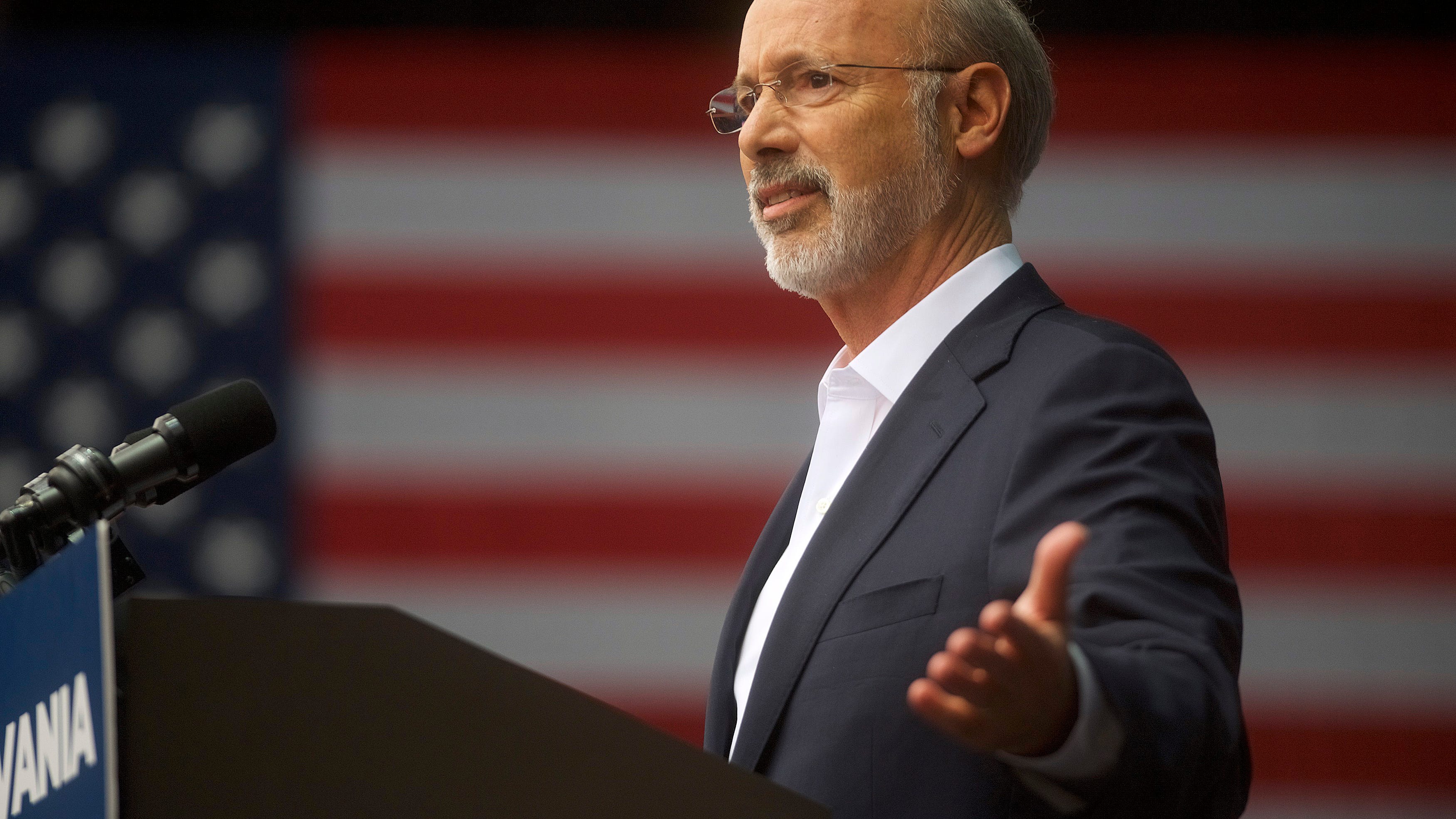 'Concerning': Wolf takes issue with resolution ending emergency declaration