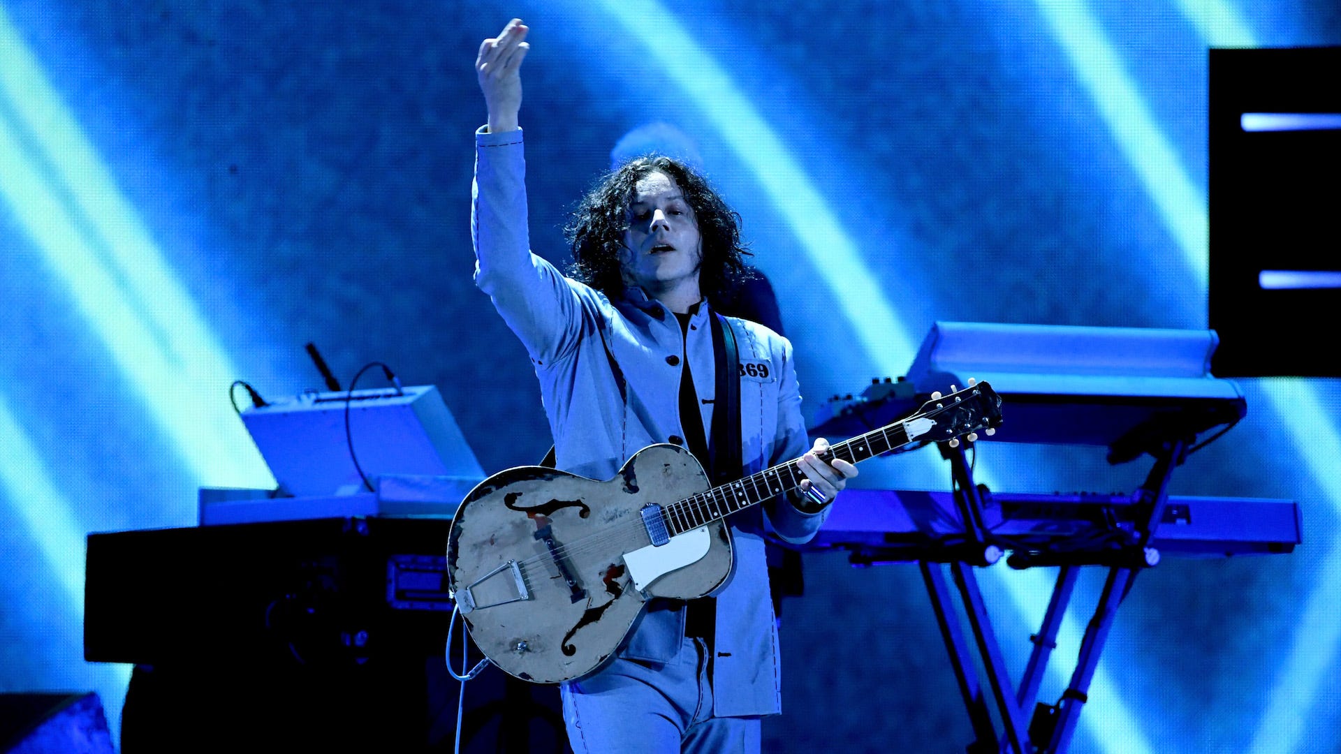 Jack White is gearing up for an epic 2022 with two brand new albums