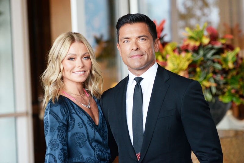 Kelly and Mark