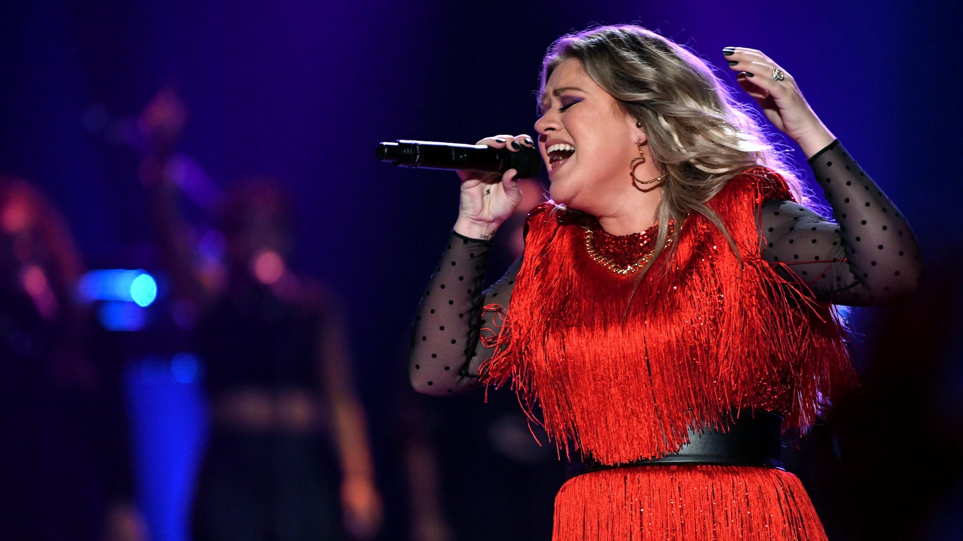 Kelly Clarkson's top 5 'Kellyoke' moments