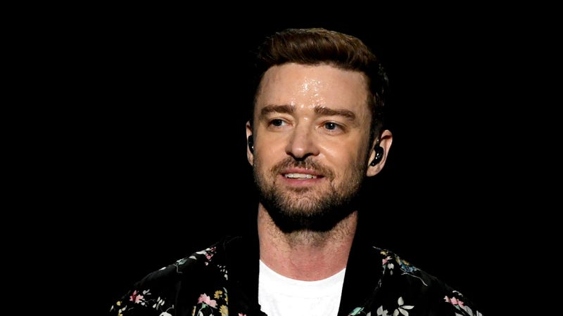 Justin Timberlake