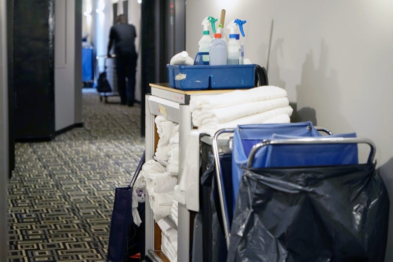 cleaning
