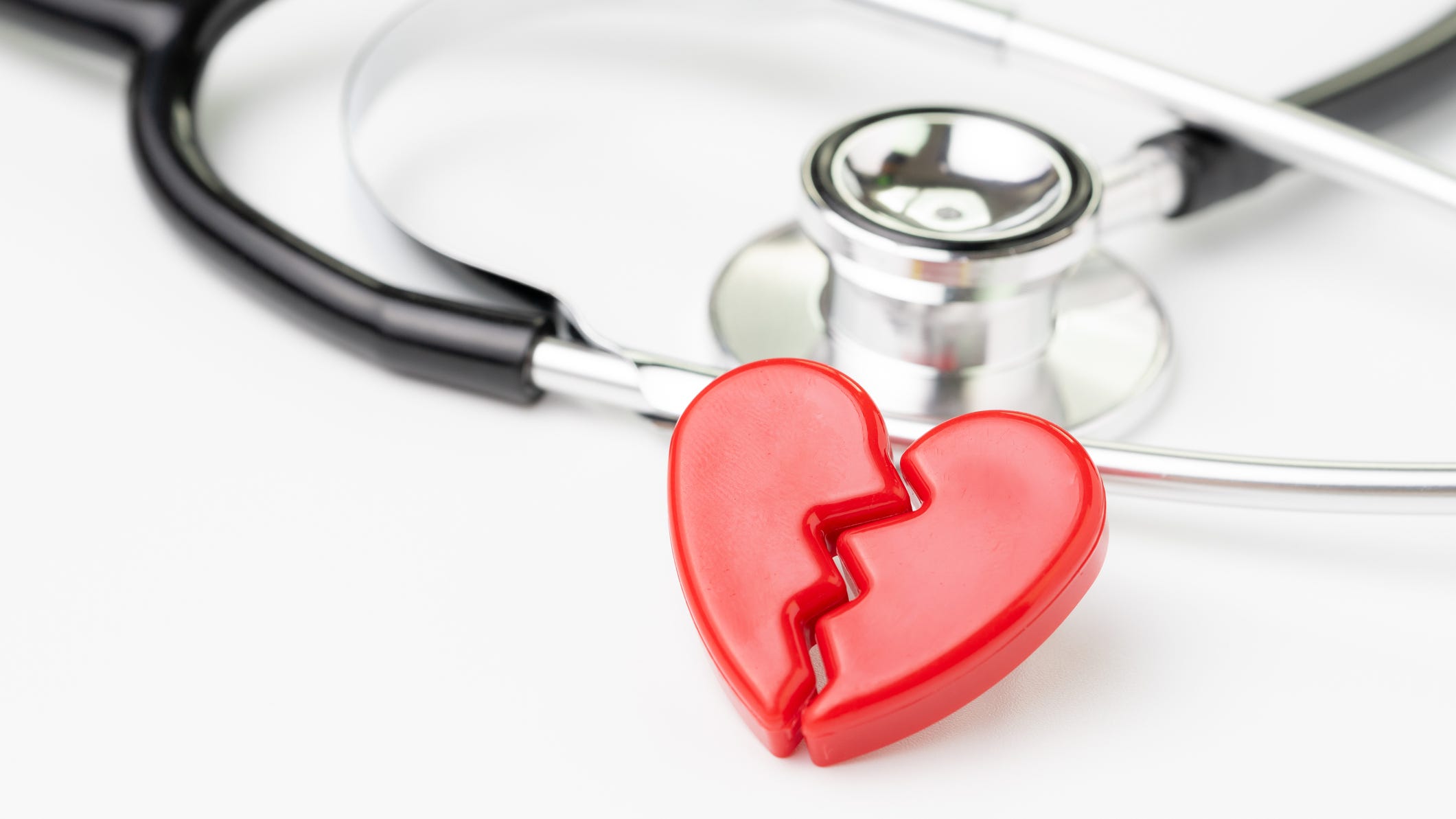 'Broken heart syndrome' on the rise, increasingly among women