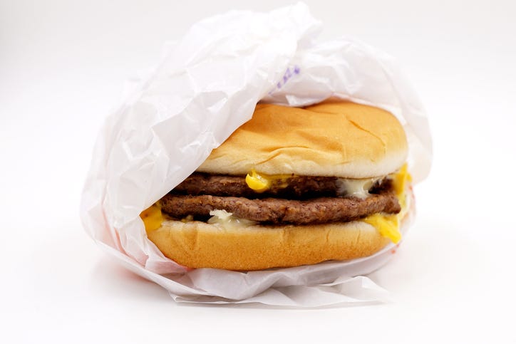 Hamburger