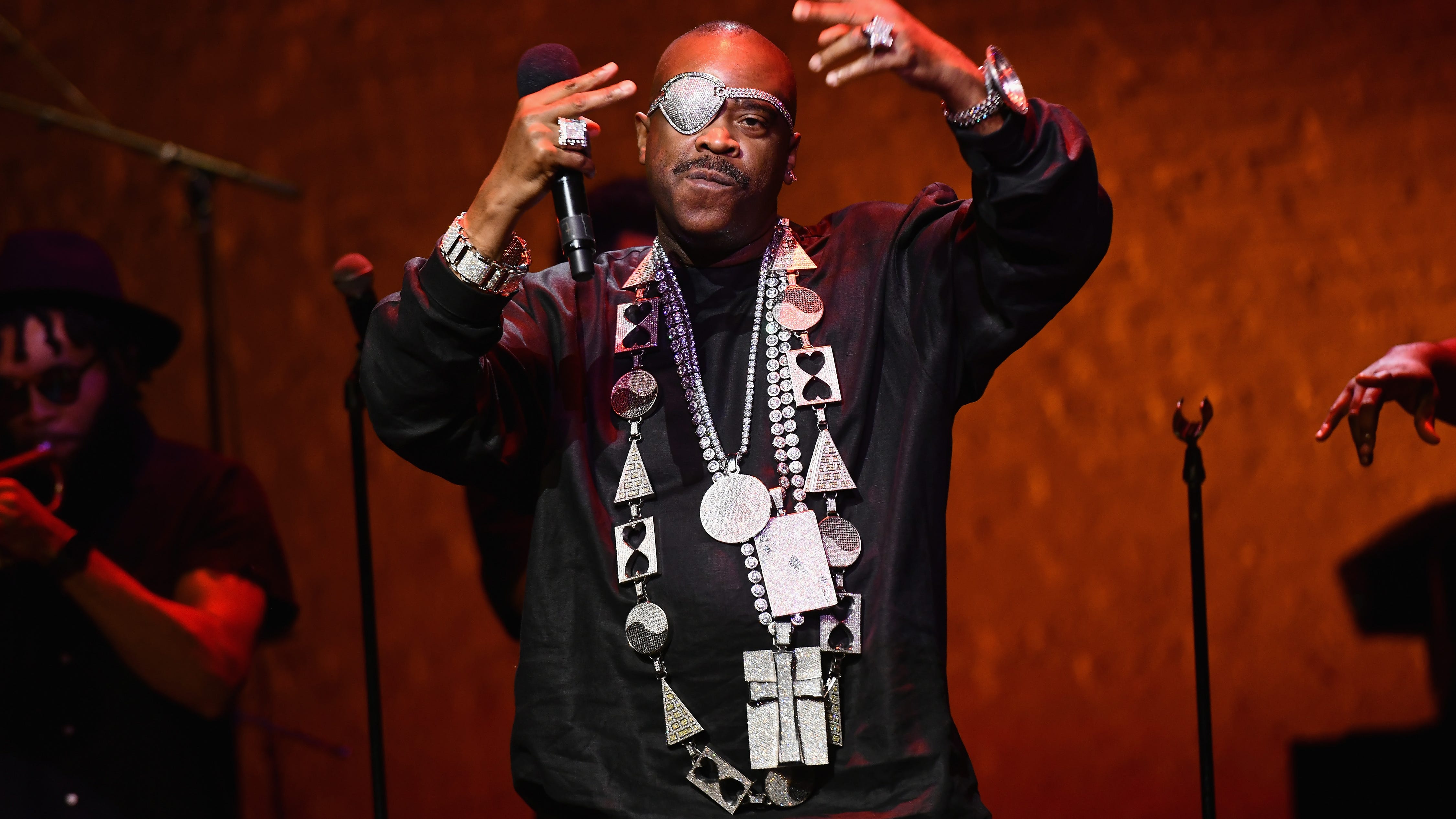 De Blasio reveals lineup for 4 'Homecoming' concerts in outer boroughs: Mobb Deep, Slick Rick, Remy Ma, KRS-One and more
