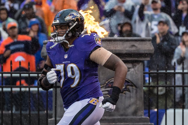 Ronnie Stanley