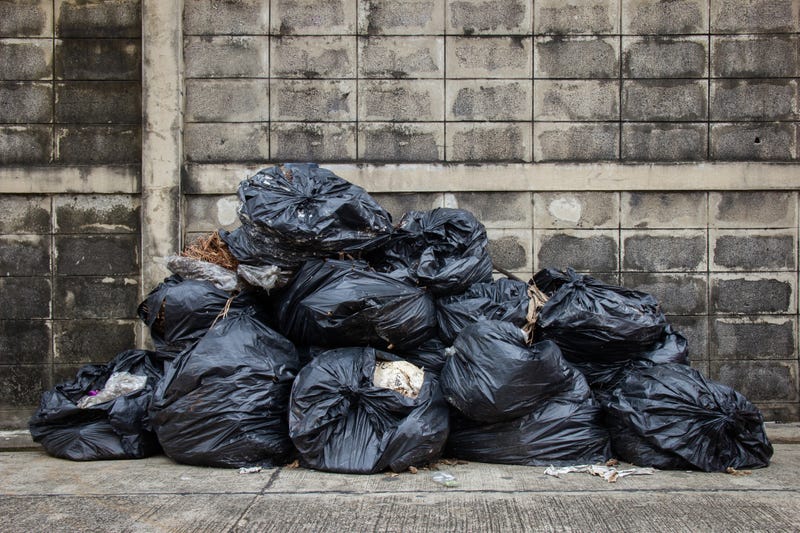 Trash.