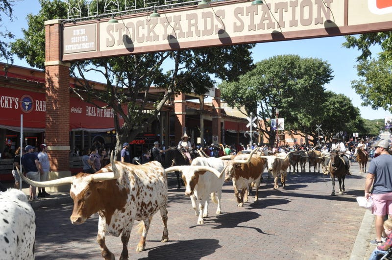 Stockyards