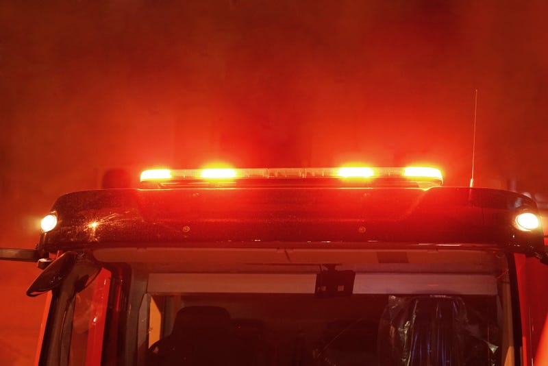 Ten people, including two children, have been displaced after an apartment fire ignited in Fremont on Saturday.