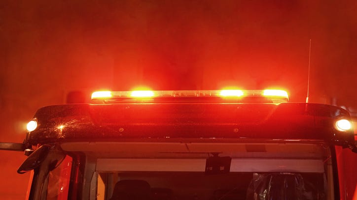 US-23 shut down after gas line rupture, explosions; Emergency crews on scene