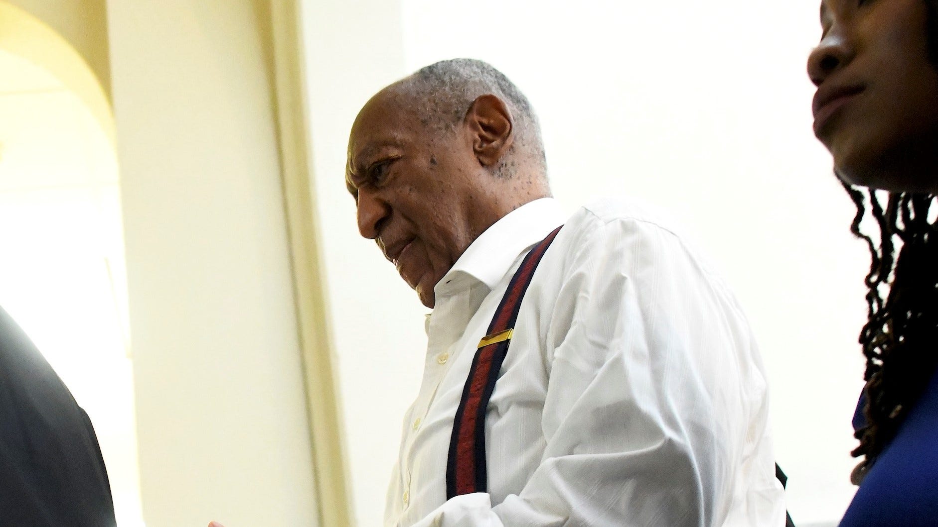 'Sad day': Sexual assault survivor advocate warns of Cosby ruling's effect on victims
