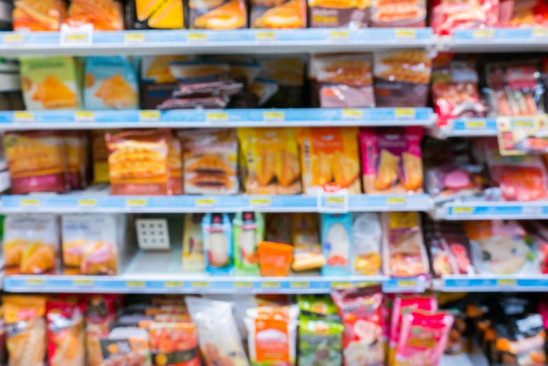 File photo: Convenience store