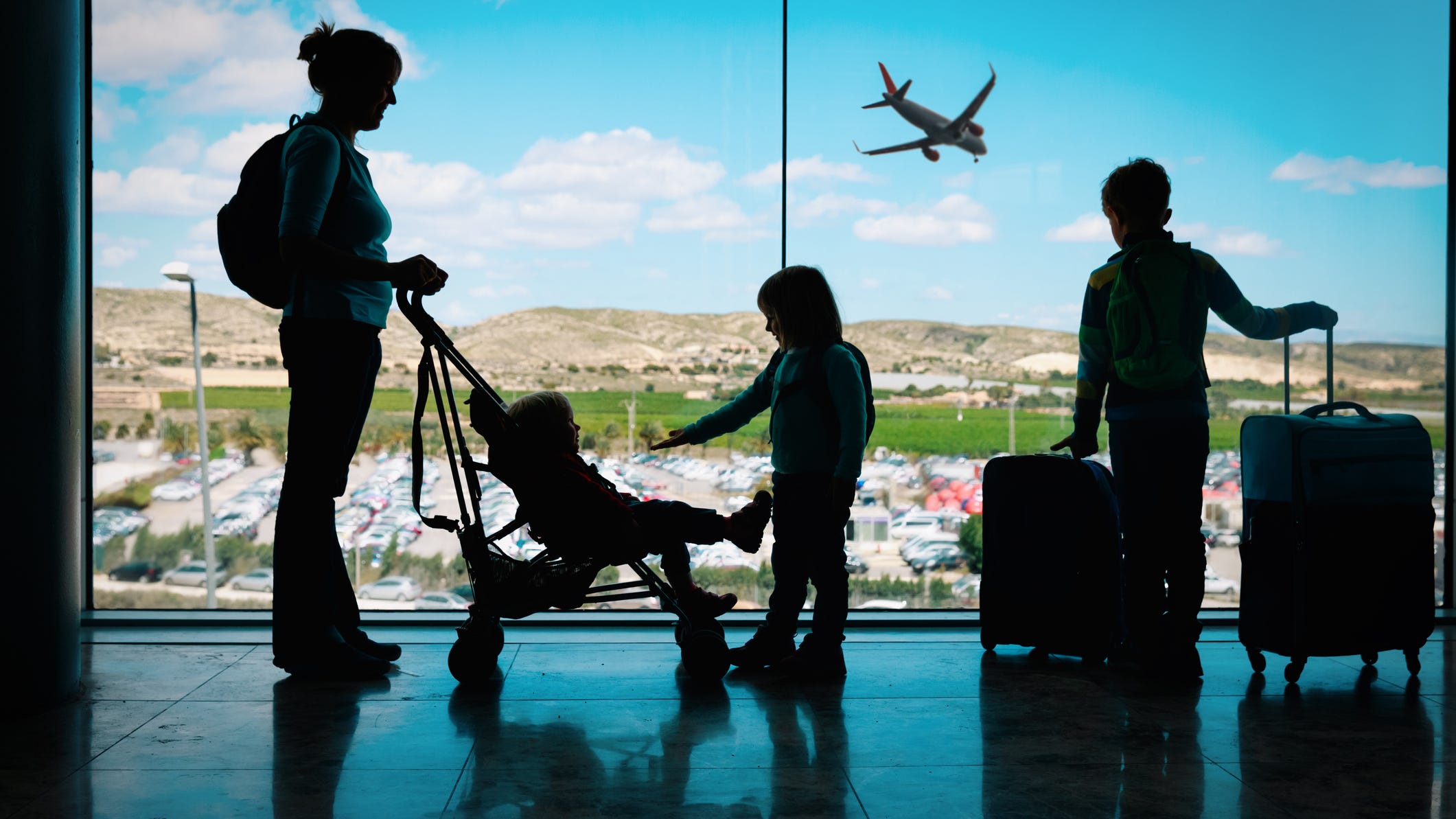 Thanksgiving travel could be busiest since 2005