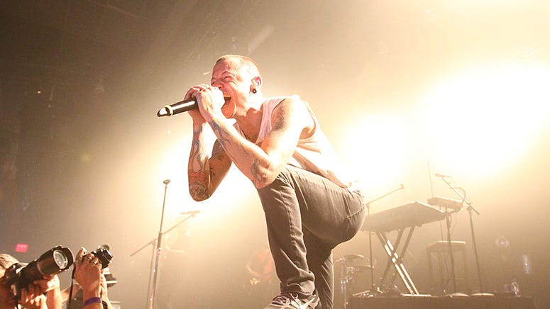 Chester Bennington’s Son, Jaime Bennington, Directs 'Soul Song' Video for Grey Daze