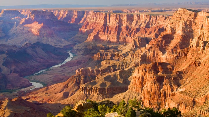 Hiker falls 200 feet to his death in Grand Canyon National Park