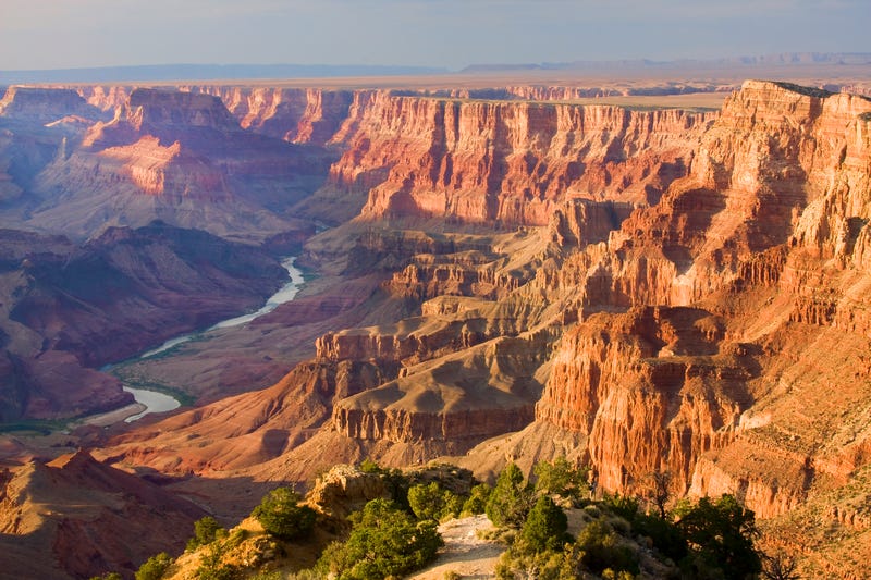 Grand Canyon. 