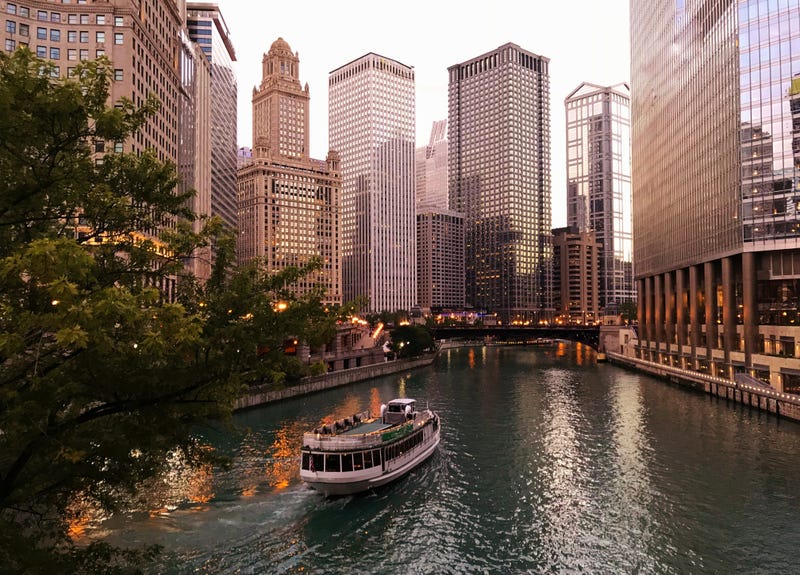 Chicago River