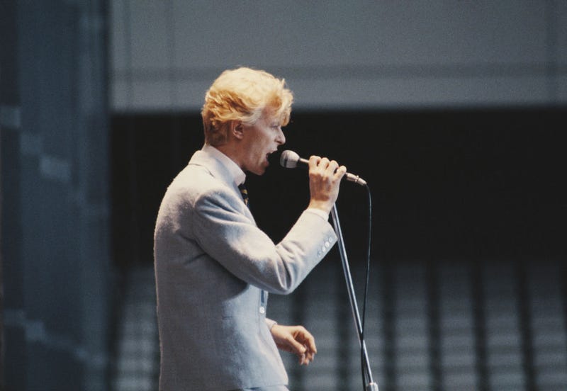 David Bowie