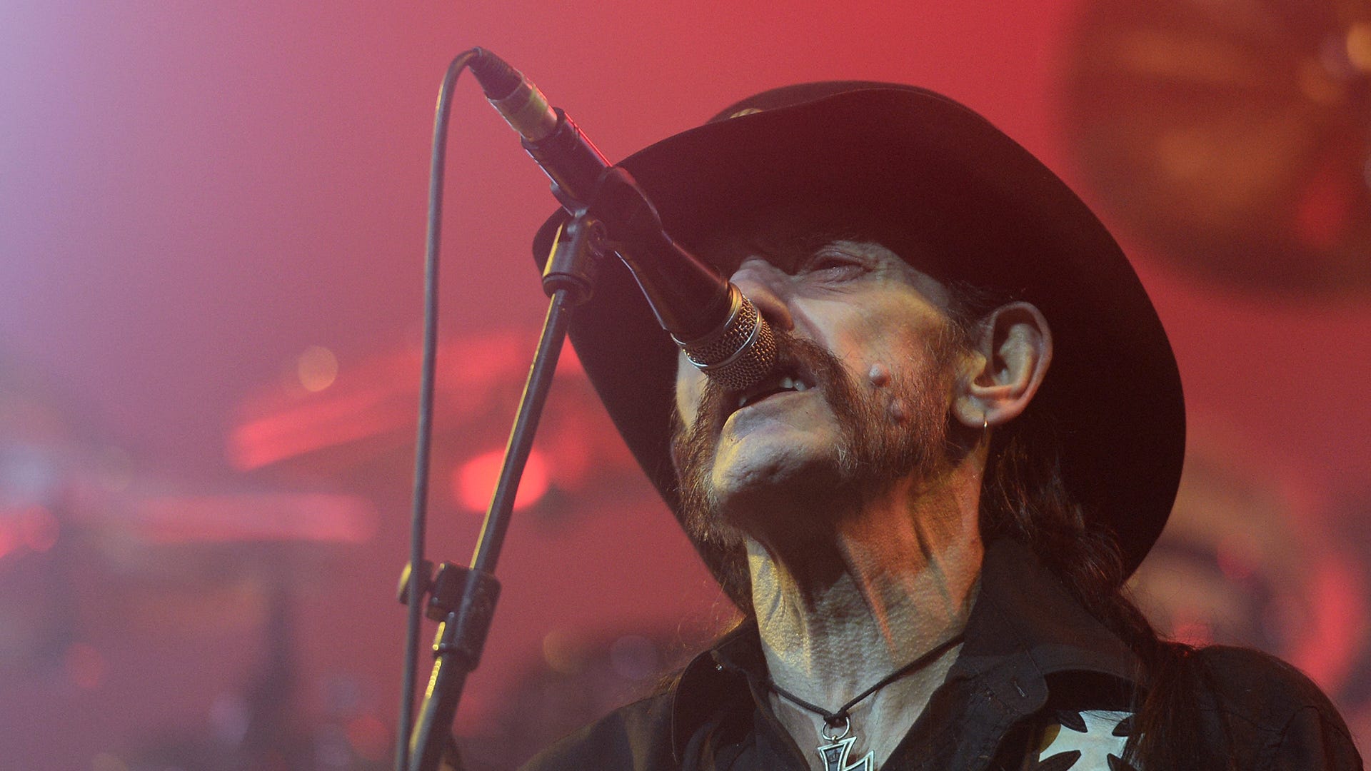 Motörhead road crew 'family' get tattoos with Lemmy Kilmister's ashes