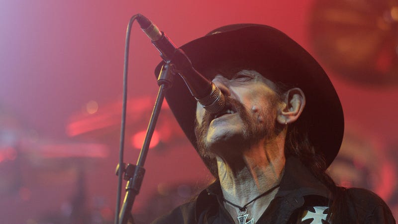 Lemmy Kilmister