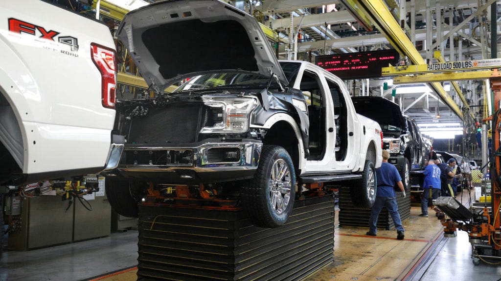 UAW Ford workers to get $3,625 profit-sharing checks, while layoffs loom at Dearborn Truck Plant