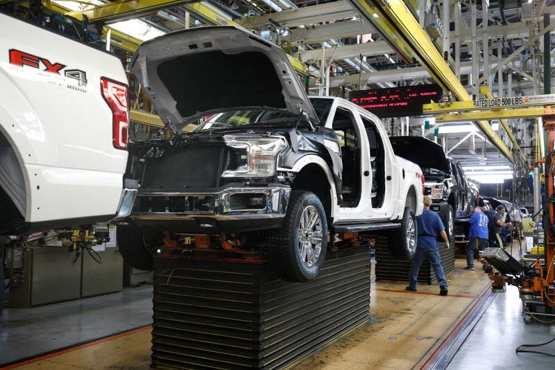 Ford Dearborn Truck Plant