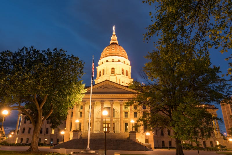 Kansas capitol