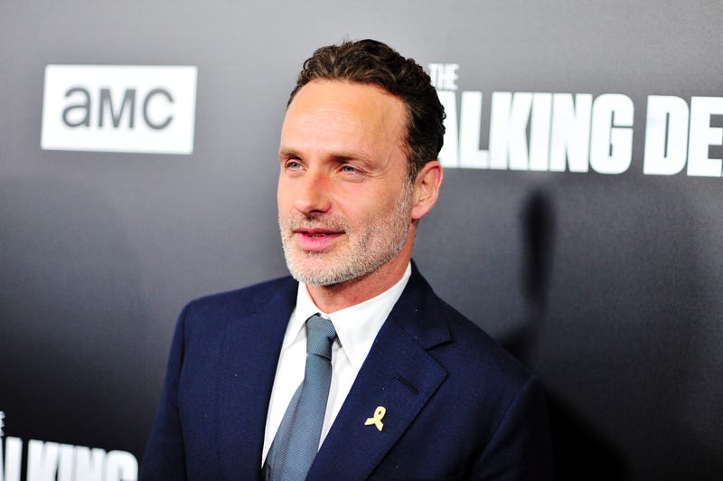Andrew Lincoln