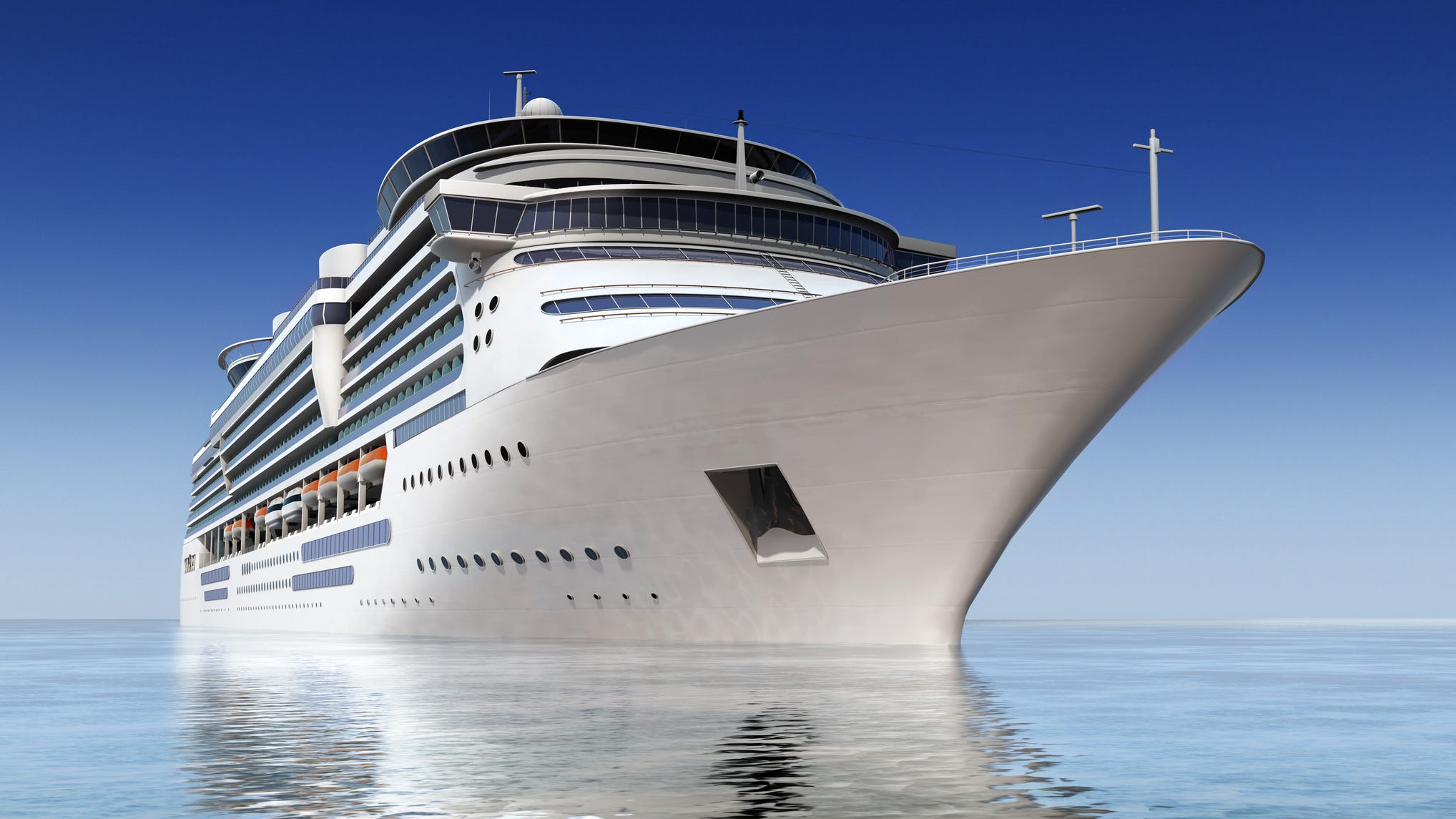 CDC: High risk travelers should avoid cruises