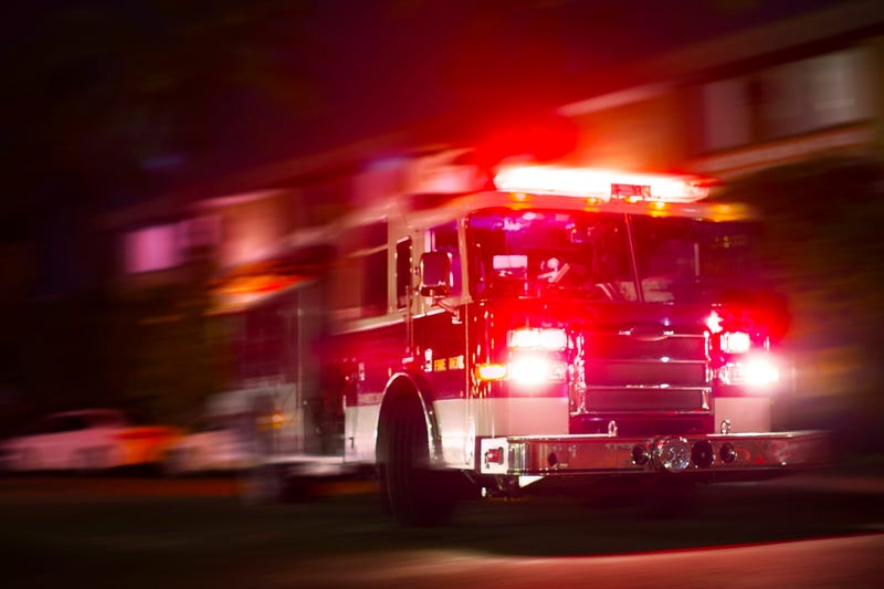 fire truck
