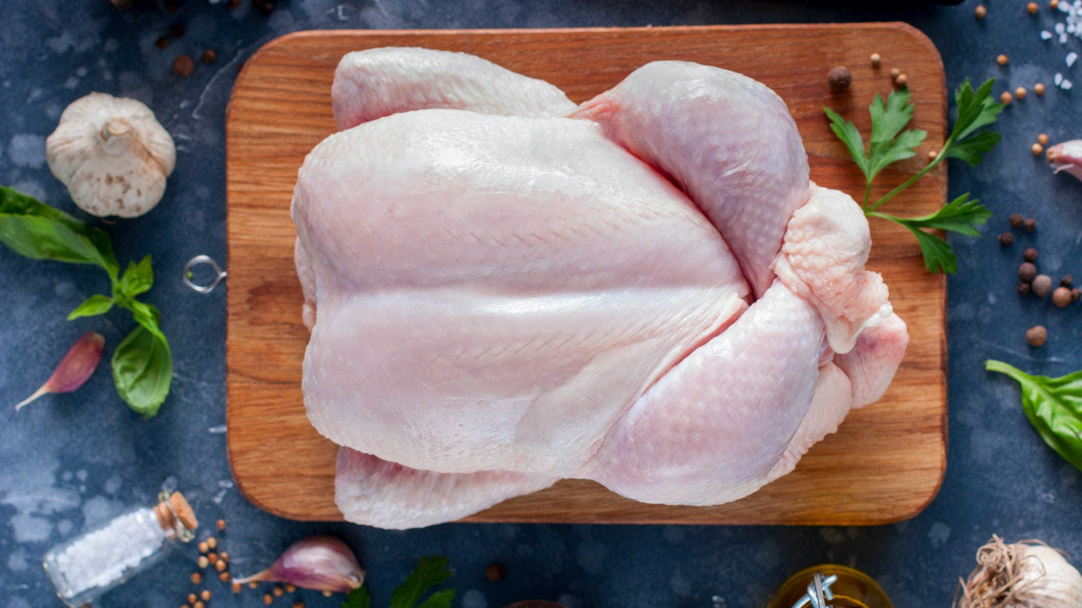 Spatchcocked? Brining? Dry Brining? What do you really need to do to cook a perfect turkey!