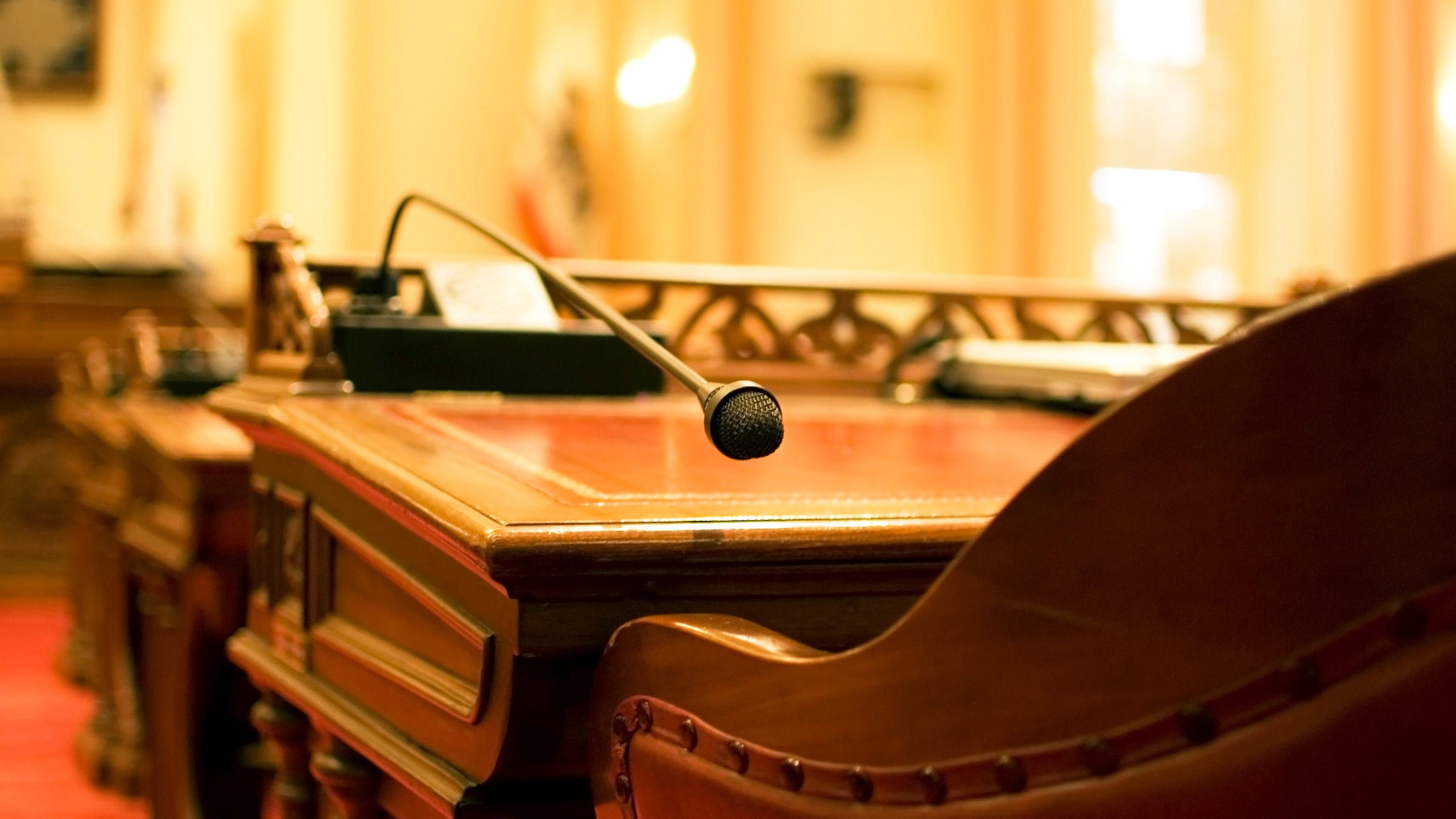 California Senate rejects involuntary servitude amendment