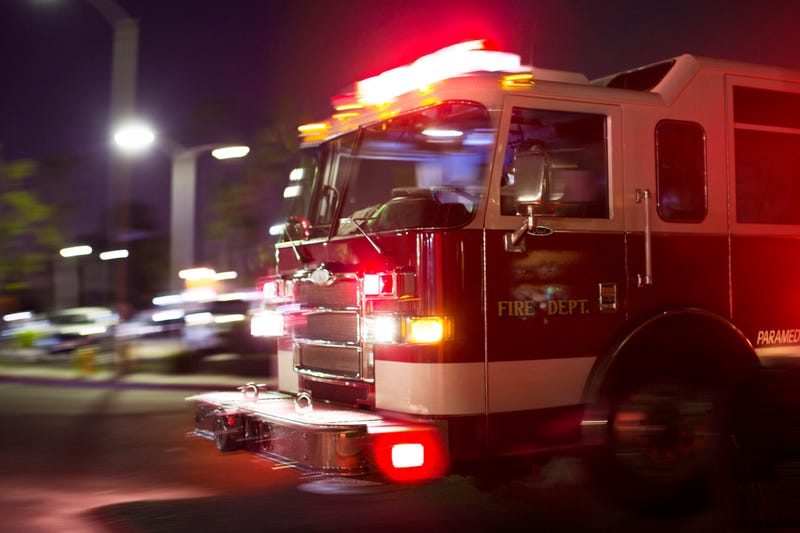 Fire truck