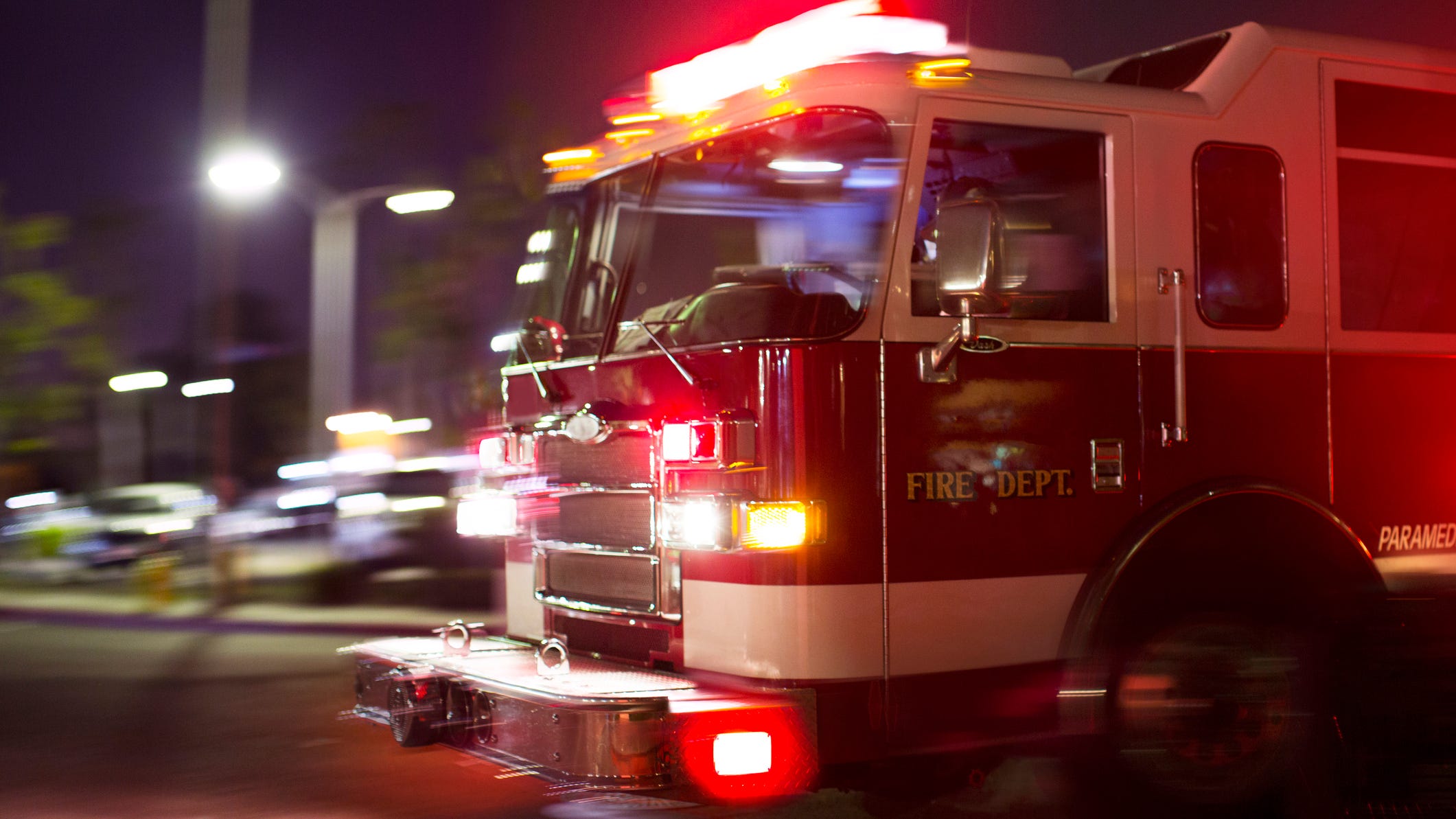 Firefighters pull woman trapped in Koreatown trash chute to safety