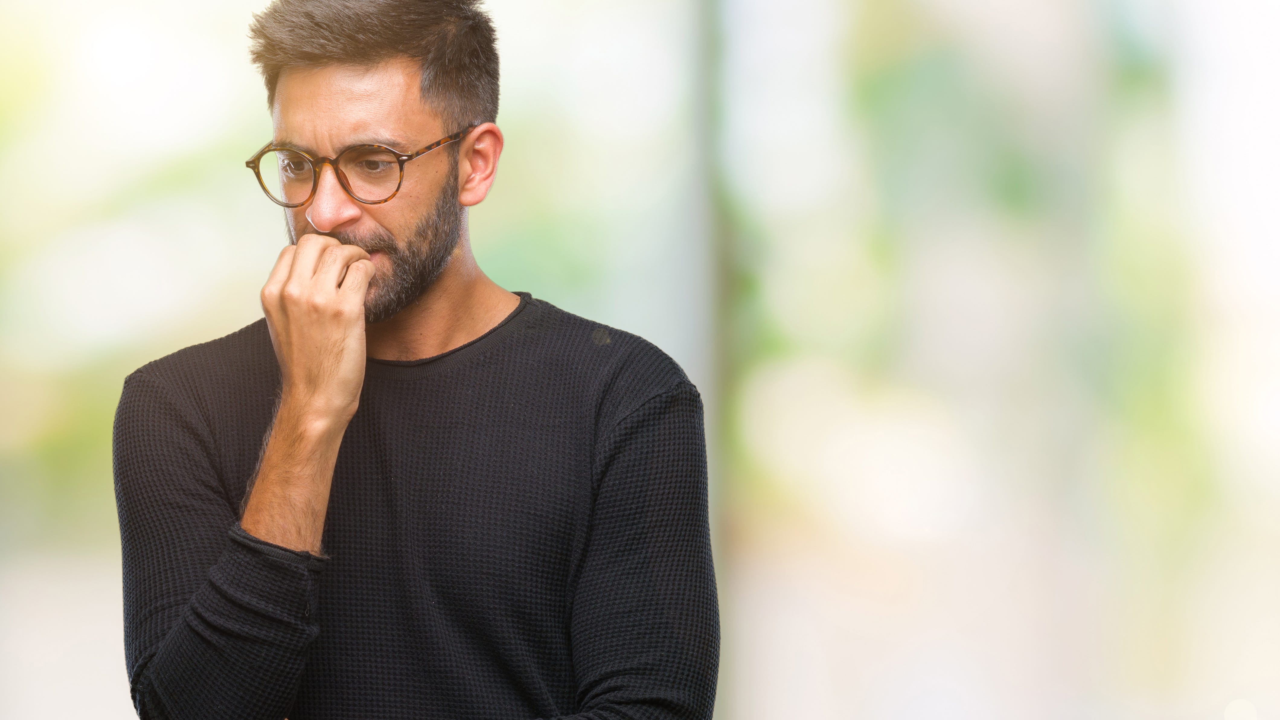 Medical Report: No reason to suffer with generalized anxiety disorder