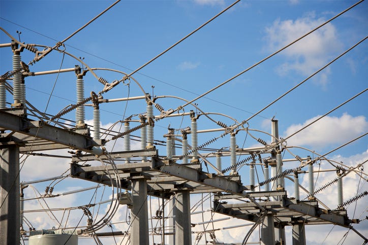Power grid