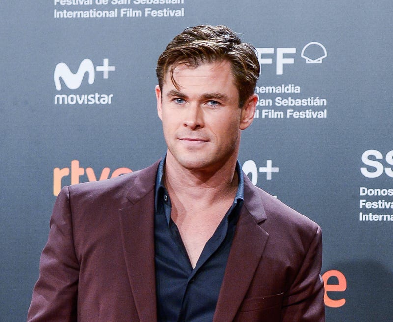 Chris Hemsworth