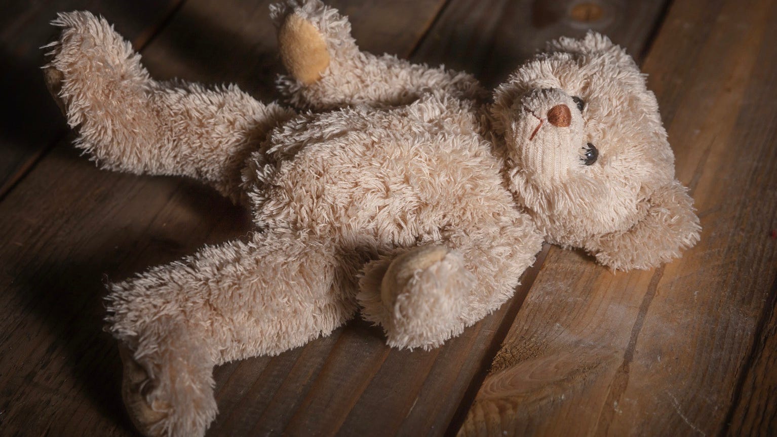 <em> </em>Toddler found home alone with grandmother’s body in Pontiac