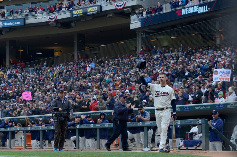 Joe Mauer, Minnesota Twins, Hall of Fame, Cooperstown