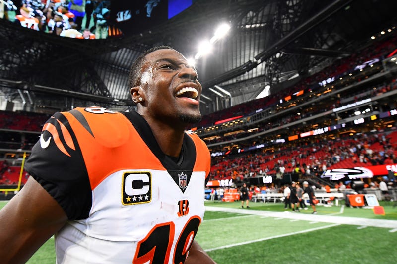 A.J. Green 