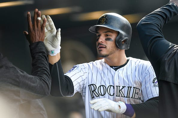 Nolan Arenado 