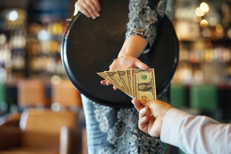 restaurant workers