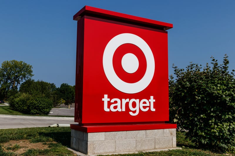 Target sign