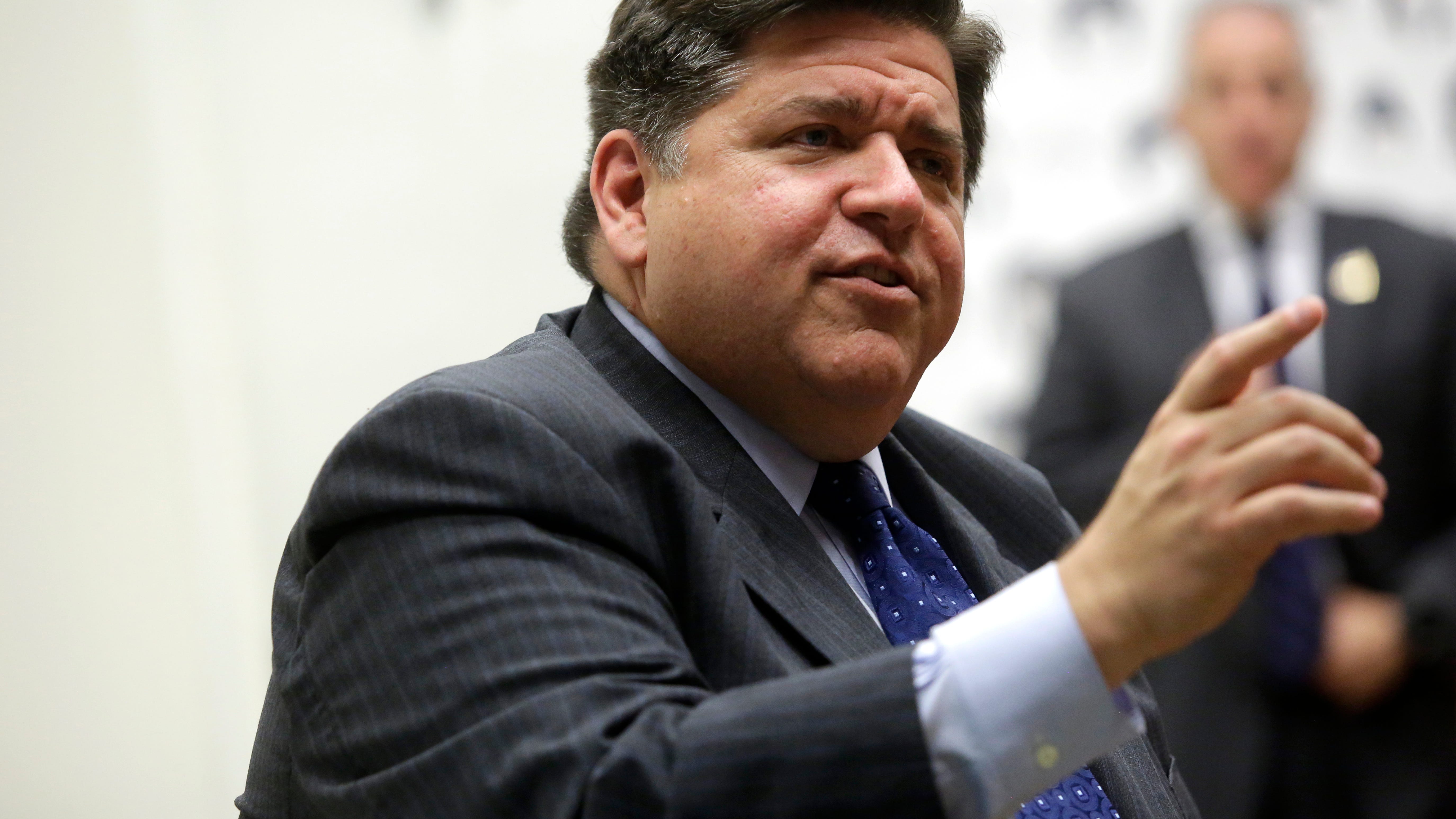 From crime to QAnon — Pritzker and GOP follow national political scripts after parole board drama