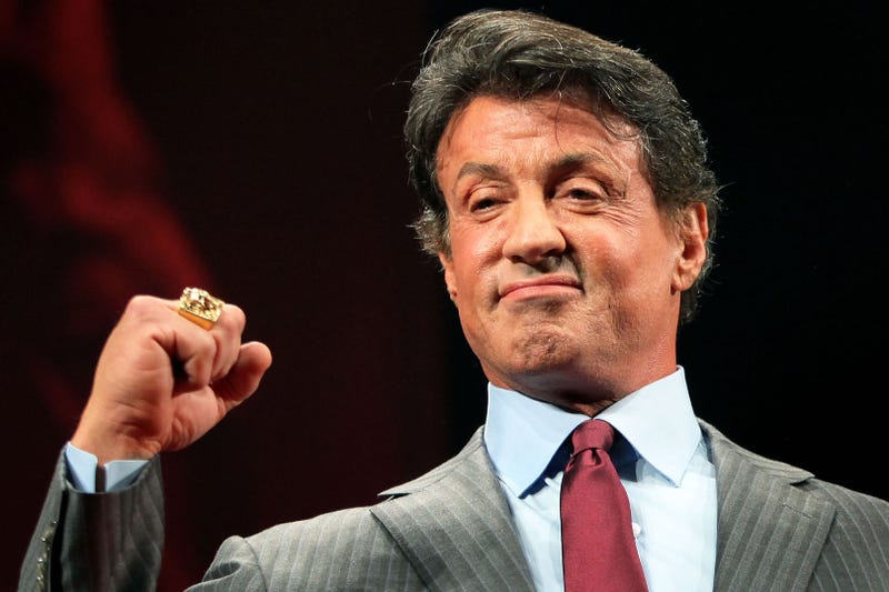 Sylvester Stallone