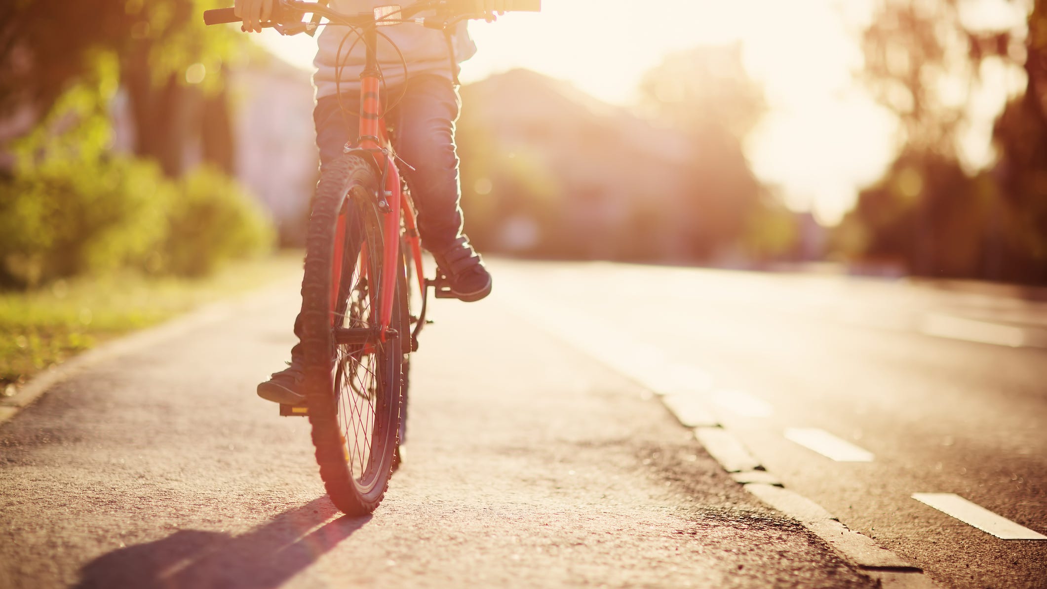 May 5 is 'Bike to School Day' in Michigan