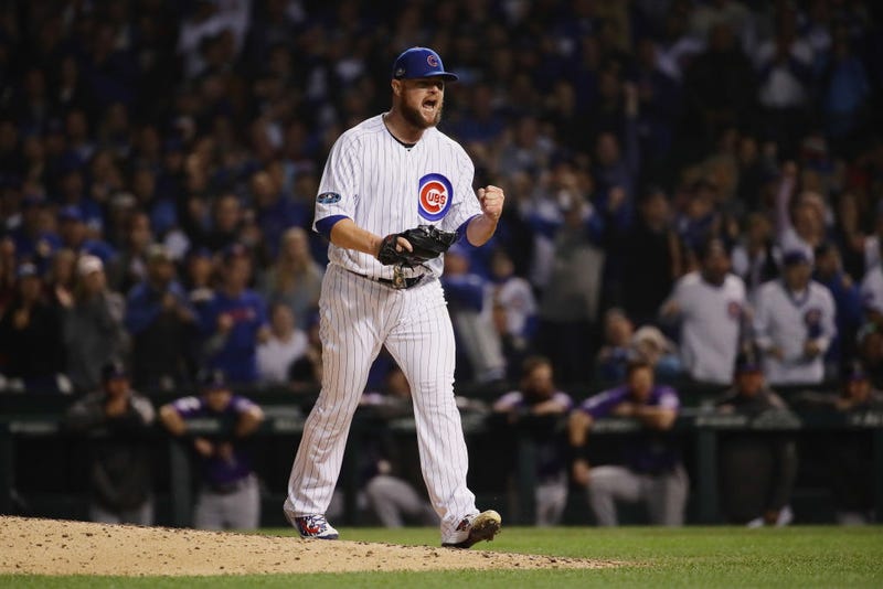 Jon Lester