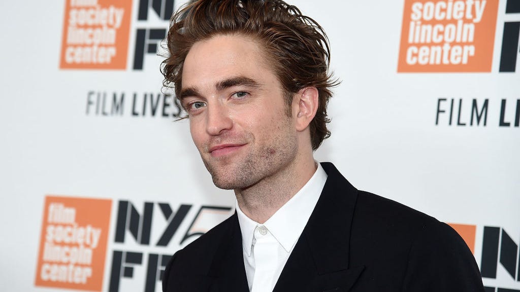 Robert Pattinson admits to making up details about his life: 'I kind of got this reputation'