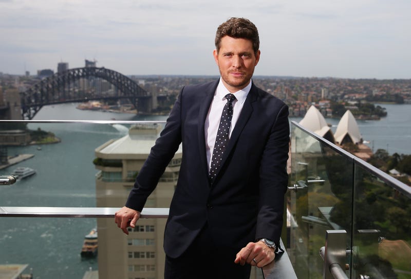 Michael Buble