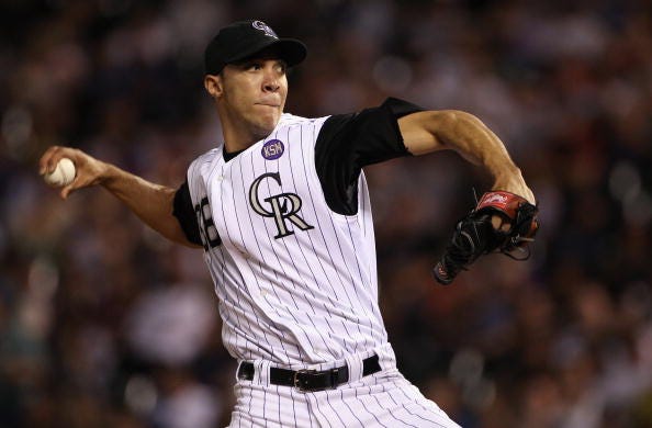 Ubaldo Jimenez